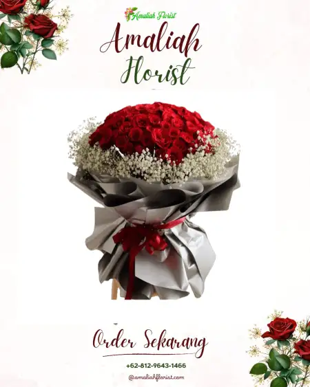 Buket Bunga Mauk Barat